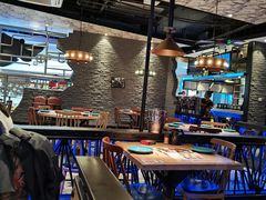 大堂-餐酷哈雷餐厅(通程广场店)