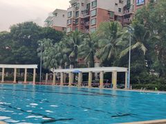 -梅林一村游泳池