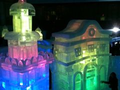 -世界之窗阿尔卑斯冰雪世界