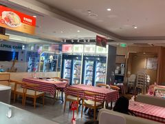 大堂-西贝(吴江路湟普汇店)