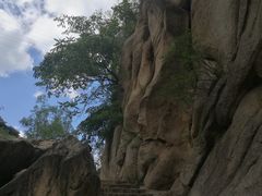 -碓臼峪自然风景区