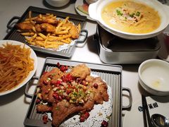 -小菜园新徽菜(连云港海州吾悦店)