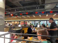 大堂-韩盛·盛江山自助料理(奥体万达店)