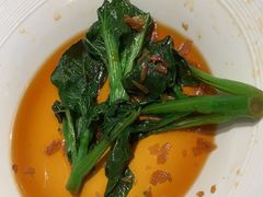 葱油菜心-西贝(宝乐汇店)