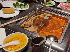 -海底捞火锅(上地华联店)