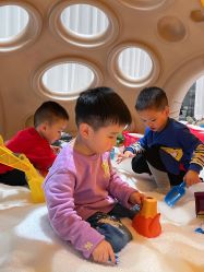 -奈尔宝·儿童乐园·亲子餐厅(鄞州万达店)