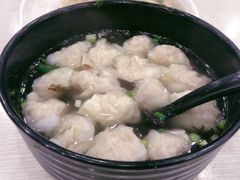 鲜肉小馄饨-大董锅贴(崇安寺店)