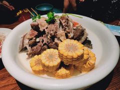 豪情手抓肉-纳瓦新疆菜(银都店)