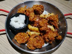 -炒码先生·韩餐炸鸡披萨(西塔店)