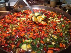 -胡马八破·川菜小馆(高新万达店)