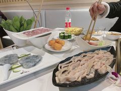 -重庆德庄火锅(太仓万达店)