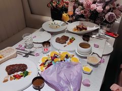 -晶雅花园西餐厅(南京首店)