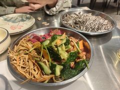 -英雄故事地摊烤肉(马驹桥店)