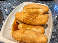 红糖糍粑-蜀大侠火锅(建设路第五大道店)