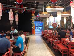 大堂-巴九门老火锅(来福士打望店)
