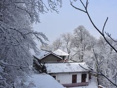 -终南山南五台景区