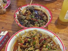 -冶建镜子·老南昌大排档·江西虾王(总店)