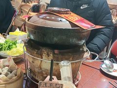 -沙胆彪炭炉牛杂煲(成都玉林店)