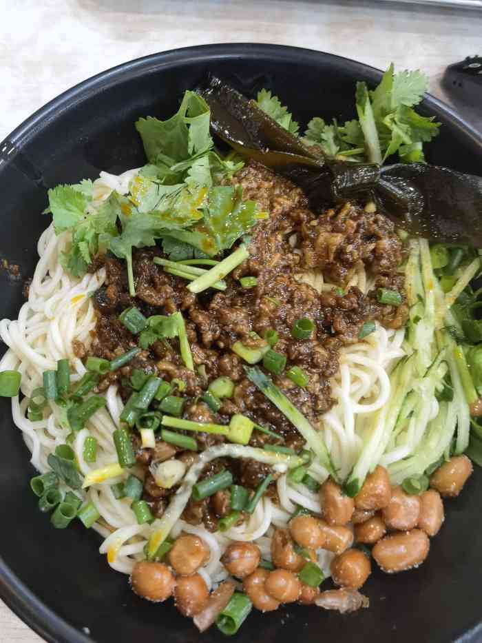 打分 纯粹夜深,佛系饿了,找到这家店,原来荔城是福建一个地方,面食