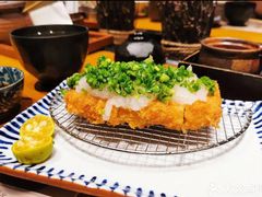 -堂本家洋食别馆·炸猪排(中心城店)