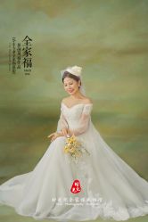 -时纪母女写真父母纪念照(静安店)