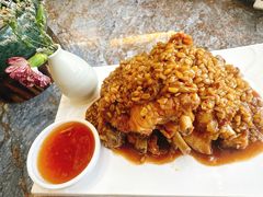 一品麦香排骨-君霖海鲜私房菜(春柳店)