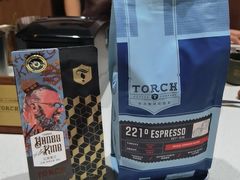 -Torch Coffee 炬点咖啡