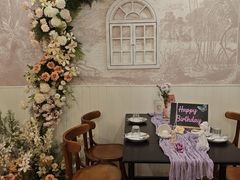 -Viviane's·花园餐厅