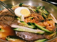 -同堂韩国料理炭火烤肉(彩虹广场店)