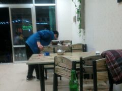 -北京汉丽轩海鲜烤肉自助火锅一体(中百店)