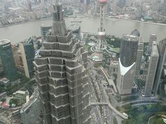 -上海环球金融中心云端足球盛典