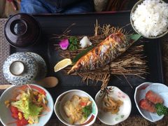 -竹之月日本料理铁板烧(香江花园店)