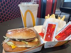 -麦当劳(铜锣湾店)