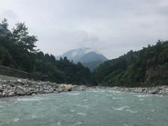 -青城两河漂流