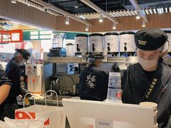 -霸王茶姬(常熟印象城店)