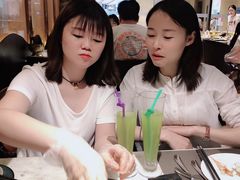 -喜庭海鲜自助(来福士店)