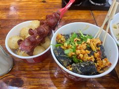 -黑色经典臭豆腐·湖南特产(坡子街店)