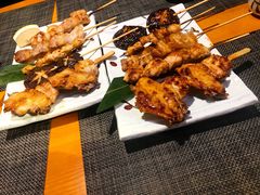 串烤拼盘-有喜屋·烧鸟·居酒屋(三钢里店)