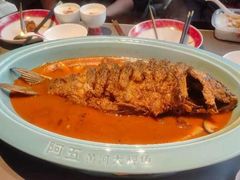 -阿五黄河大鲤鱼(建业路店)