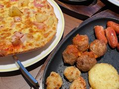 -萨莉亚意式餐厅(杭州滨江天街店)