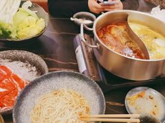 -熹悟海鲜火锅·广式打边炉