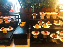 -都会尚膳·海鲜自助餐厅(重庆万豪酒店)