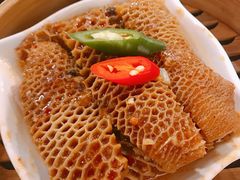 沙爹蒸金钱肚-点都德(大茶楼店)