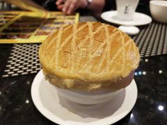 酥皮焗羊奶-新兴·金羊座·粤菜点心(乐峰店)