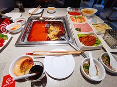 -海底捞大排档火锅(悦荟广场店)