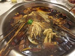 -水碾河刘老大串串香(水碾河路店)