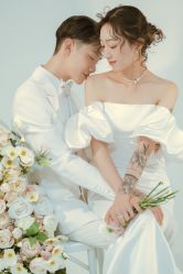 -金夫人婚纱摄影