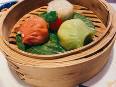 四色迷你虾饺-点都德·毕德寮