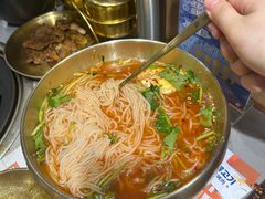 -金会长自助海鲜·烤肉(人民广场店)