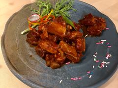 糖醋小排-乾园(天河城店)